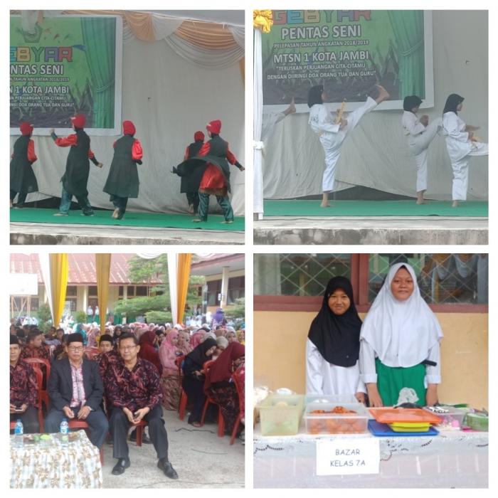 Pentas Seni Dan Pelepasan Siswa Kelas IX Pentas Seni Dan Pelepasan Siswa Kelas IX