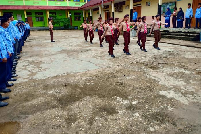 Upacara Hari Lahir Pancasila
