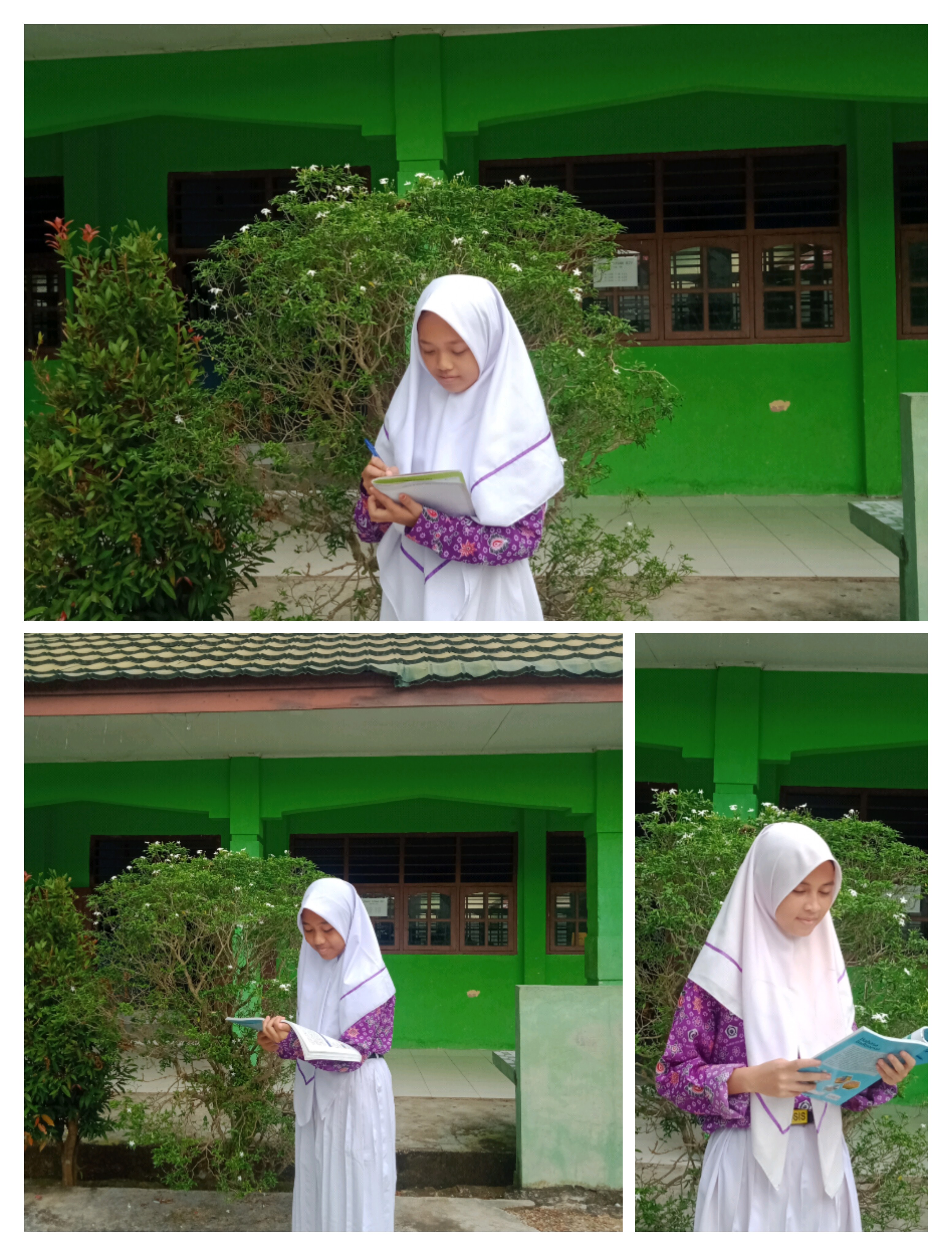 Ayo Kenalan dengan Sang Juara Kelas di MTs Negeri 1 Kota Jambi