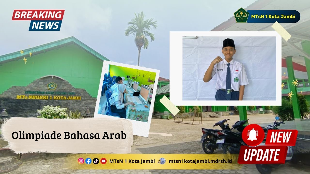 Zidan: Dari Olimpiade Matematika, Kini Tunjukkan Bakat di Olimpiade Bahasa Arab Zidan: Dari Olimpiade Matematika, Kini Tunjukkan Bakat di Olimpiade Bahasa Arab