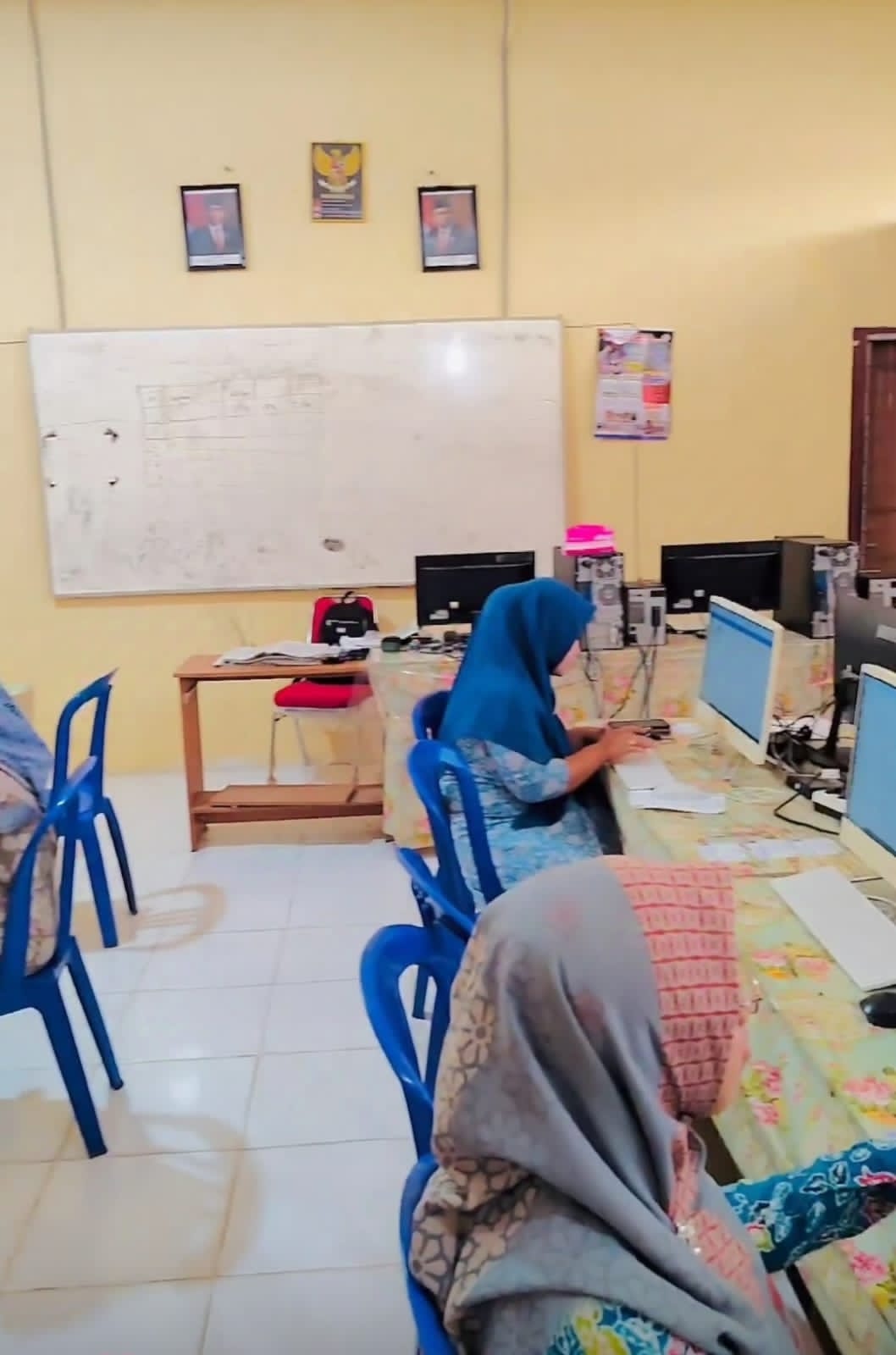 Dukung Peningkatan Kualitas Pendidikan, MTs Negeri 1 Kota Jambi Laksanakan Sulingjar