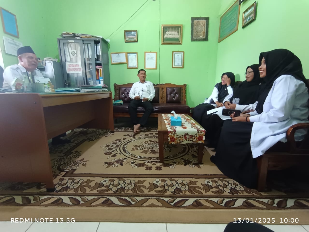 MTsN 1 Kota Jambi adakan rapat persiapan PPDB dan SNPDB MAN Insan Cendikia tahun ajaran 2025/2026 MTsN 1 Kota Jambi adakan rapat persiapan PPDB dan SNPDB MAN Insan Cendikia tahun ajaran 2025/2026