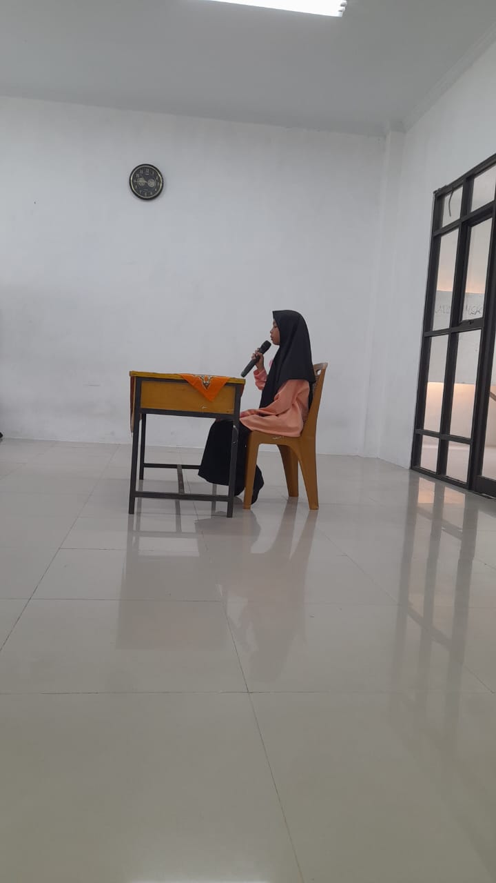 Turut Sumbang Piala Aksioma, Aisyah Sriyanti Raih Juara Harapan 1 Lomba Tahfidz Turut Sumbang Piala Aksioma, Aisyah Sriyanti Raih Juara Harapan 1 Lomba Tahfidz