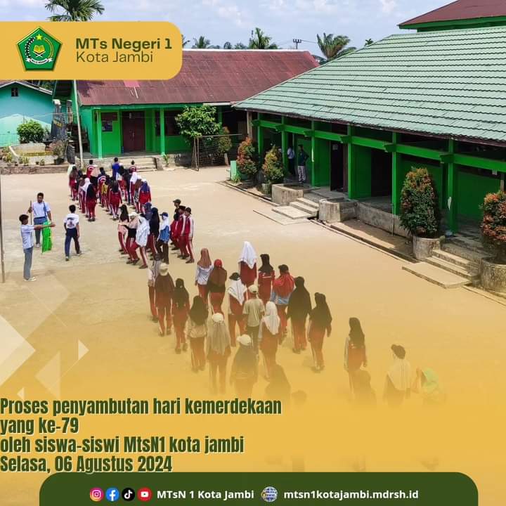 Gencar Adakan Persiapan dan Latihan Demi Menyambut HUT RI ke 79