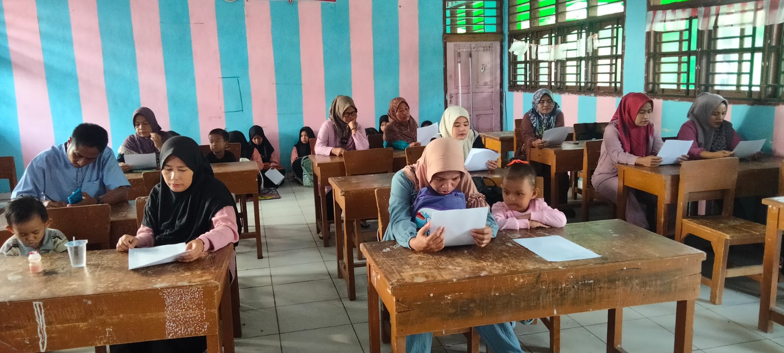 Sosialisasi Tata Tertib dan Tata Krama MTsN 1 Kota Jambi