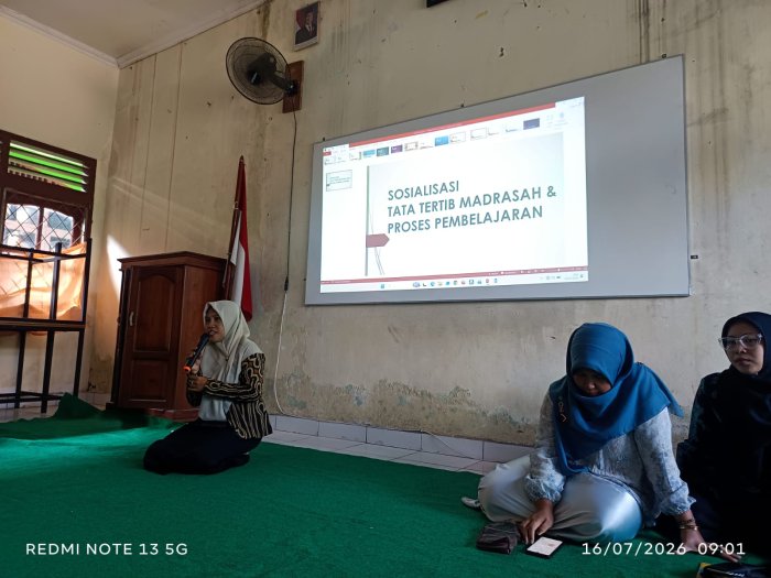 Sosialisasi Tata Tertib kepada Orang Tua/Wali Murid Kelas VIII MTsN 1 Kota Jambi Tahun Ajaran 2026/2027 Sosialisasi Tata Tertib kepada Orang Tua/Wali Murid Kelas VIII MTsN 1 Kota Jambi Tahun Ajaran 2026/2027