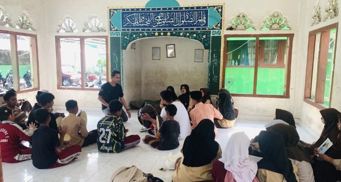 Kegiatan Ekstrakurikuler Serentak Dilaksanakan di MTsN 1 Kota Jambi Kegiatan Ekstrakurikuler Serentak Dilaksanakan di MTsN 1 Kota Jambi