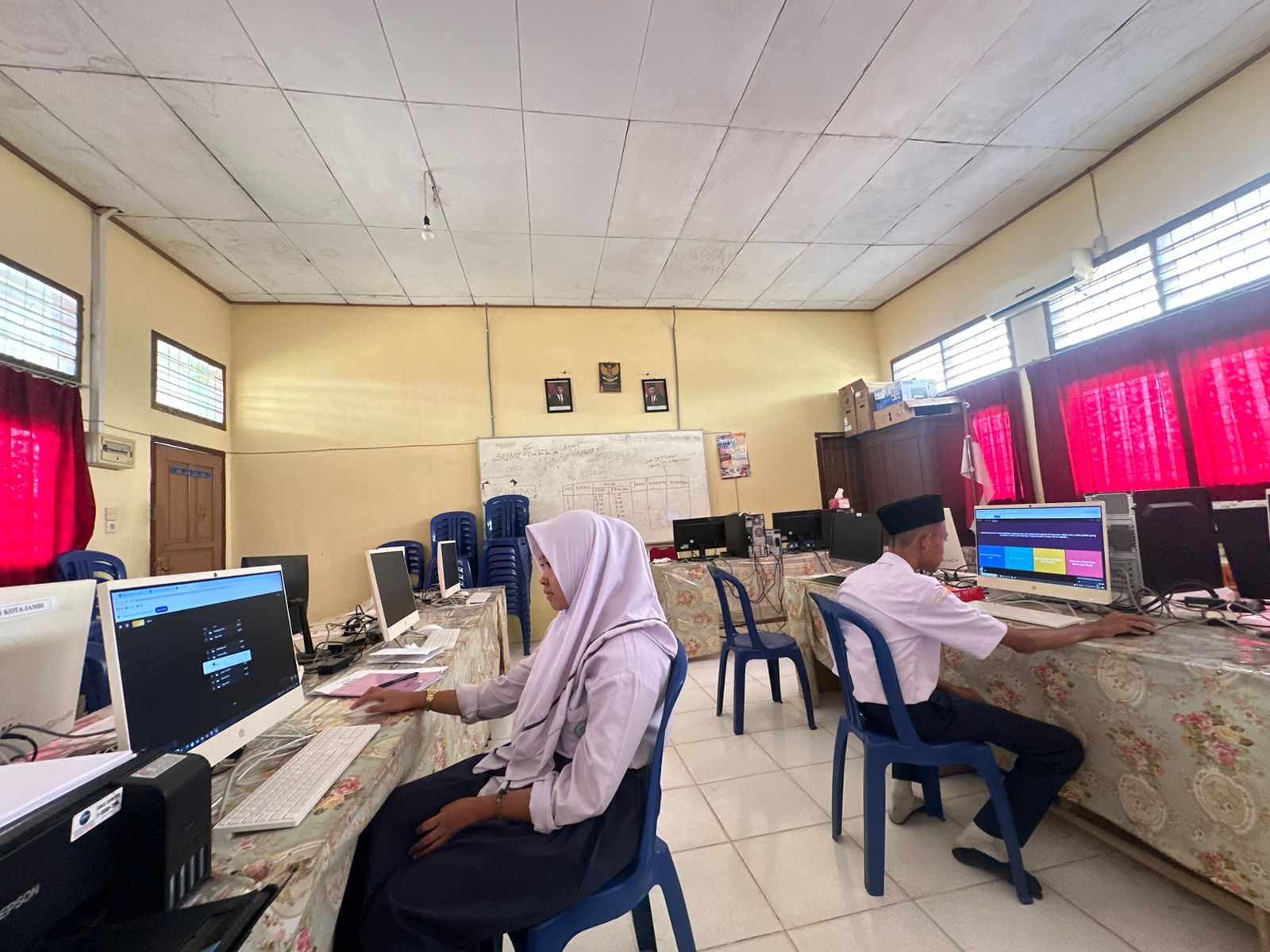 Jadwal di majukan, Pembimbing KSM gerak cepat. Jadwal di majukan, Pembimbing KSM gerak cepat.