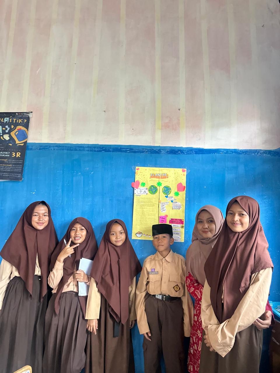 Implementasi Window Shoping Pembelajaran IPA, Fasilitasi Gaya Belajar Kinestetik