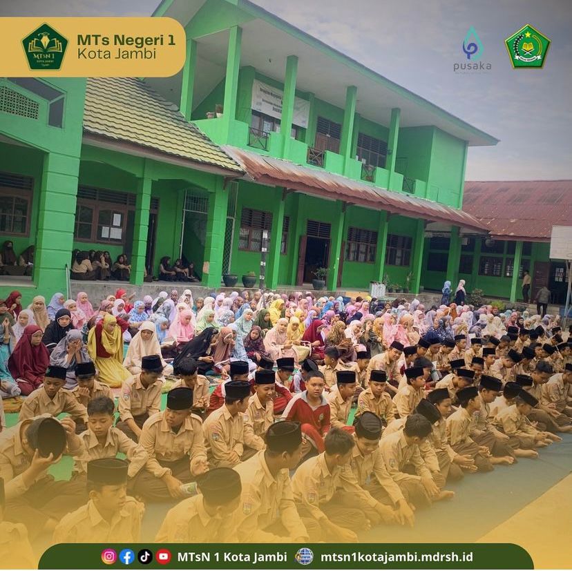 Membangun Kedekatan Peserta Didik dengan Allah melalui Salat Dhuha dan Literasi Al Quran