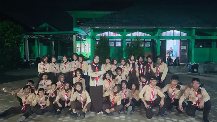 Persami MTsN 1 Kota Jambi Kembali Digelar Setelah Tujuh Tahun Vakum